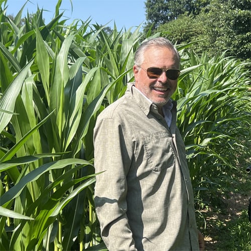 photo of Barrett Ersek