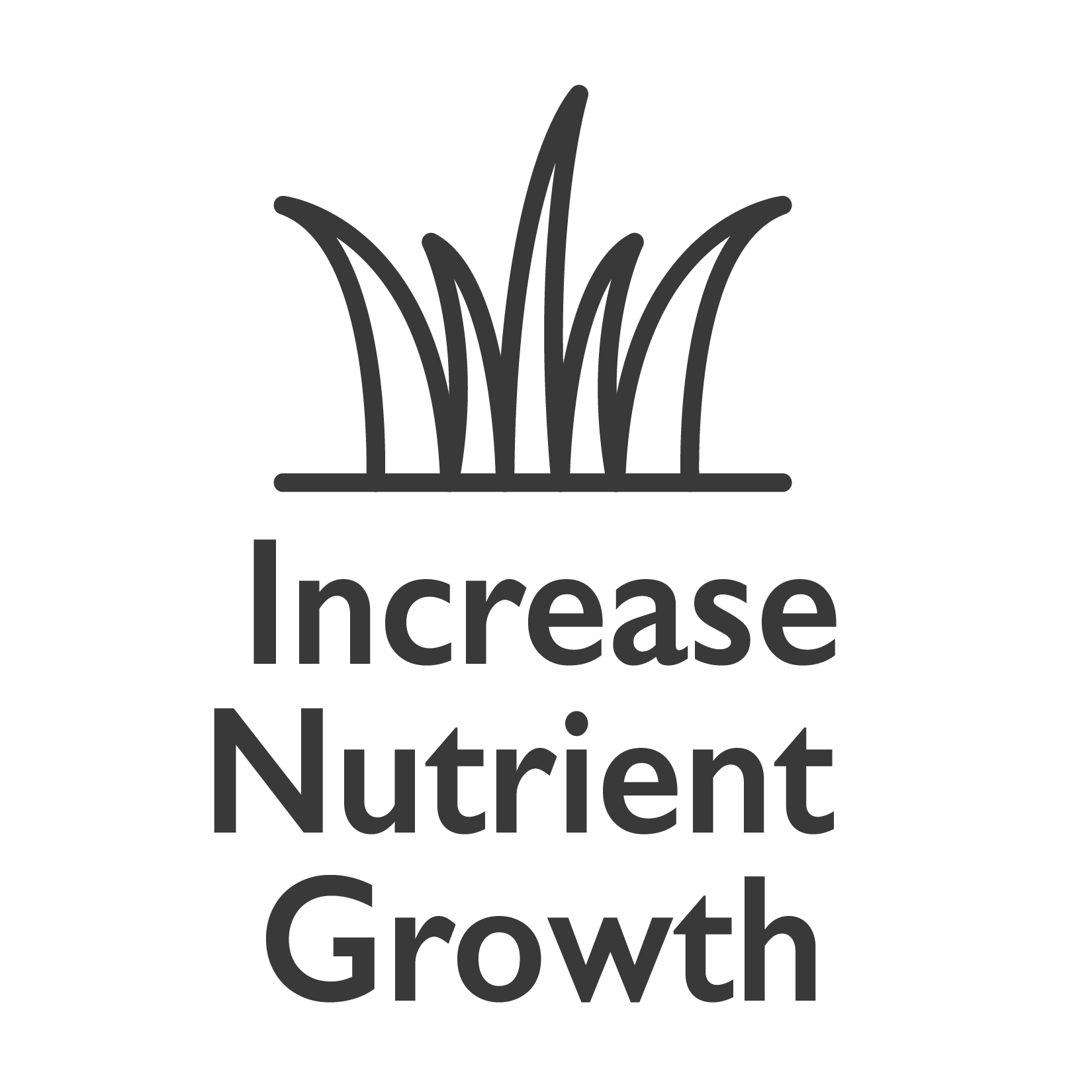 increase nutrient growth