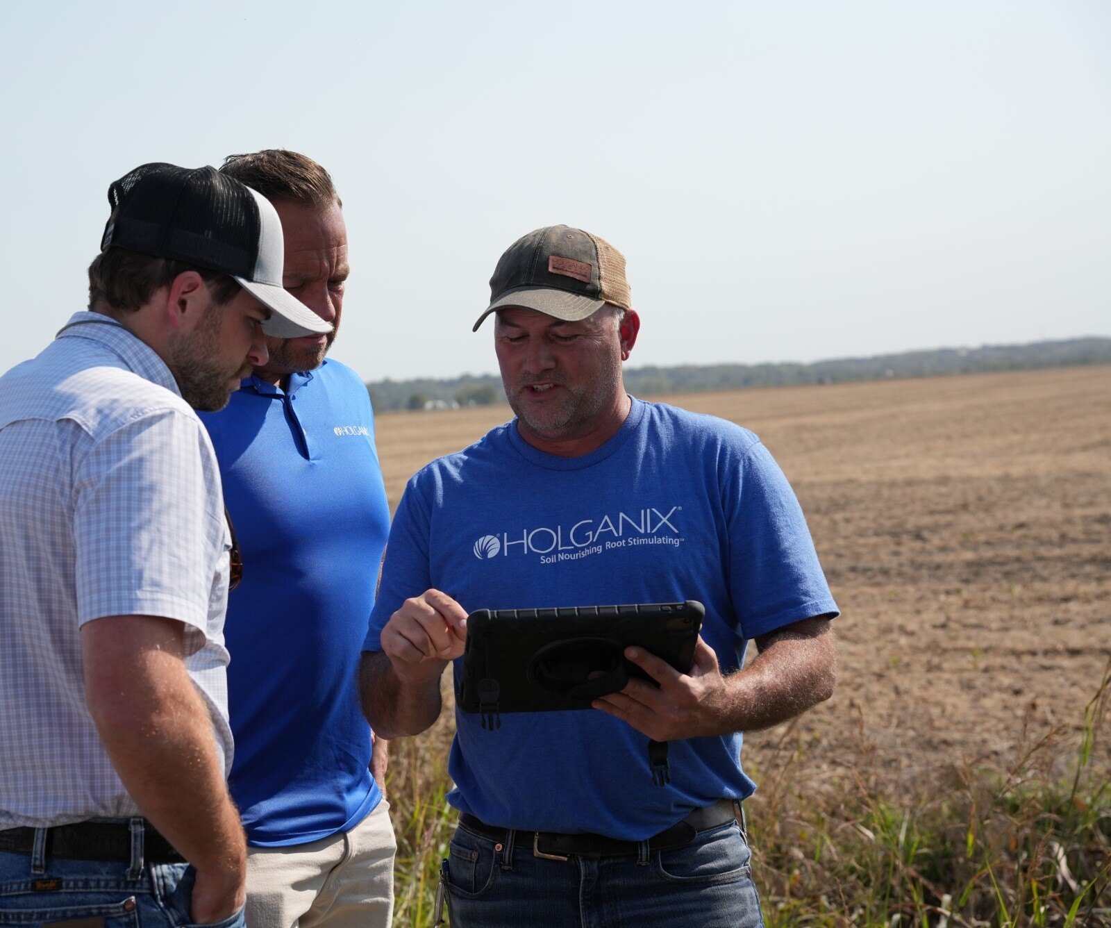 soil health results