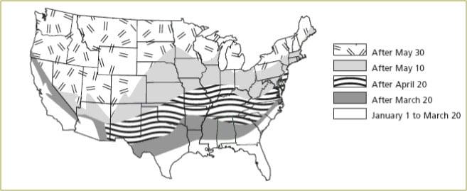 weed-spring-application-map