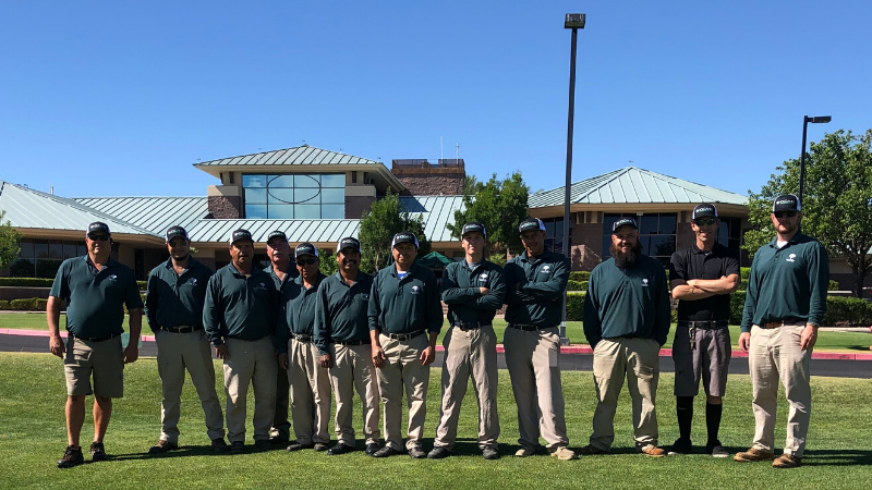 photo of group