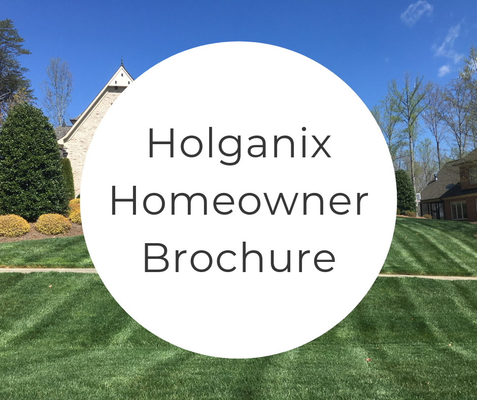 homeowner brochure