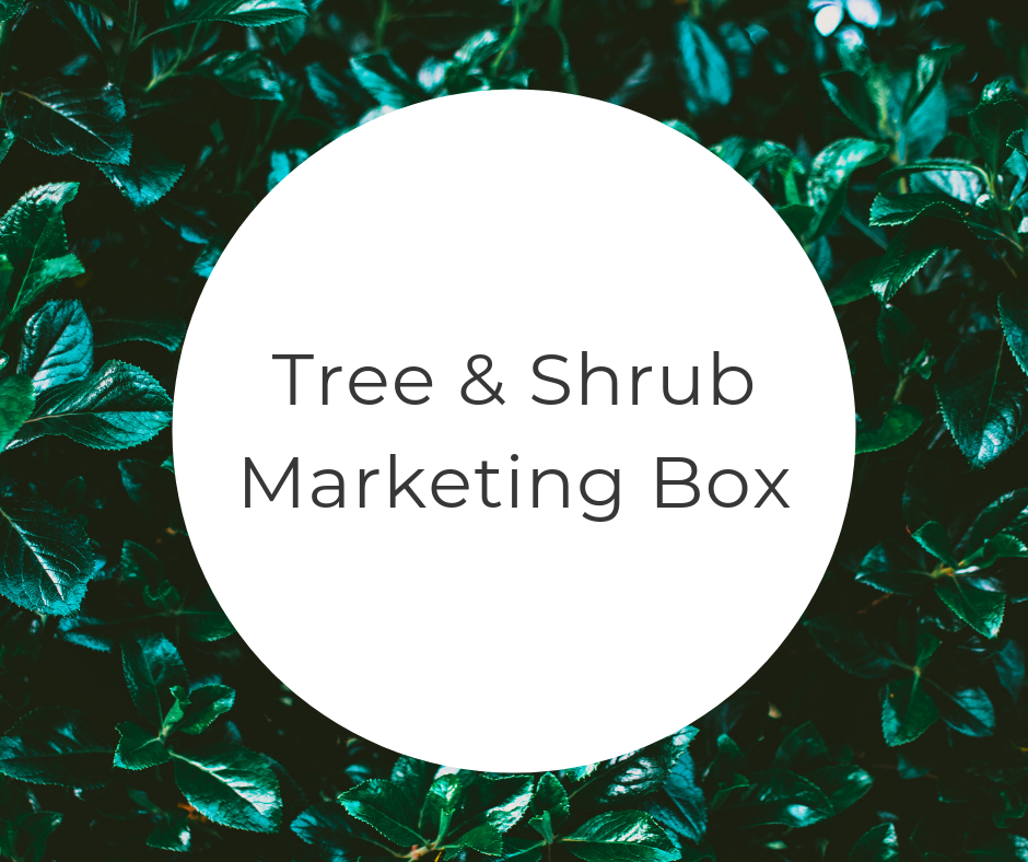 tree and shrub marketing