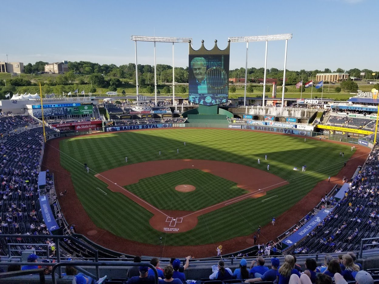 photo of stadium