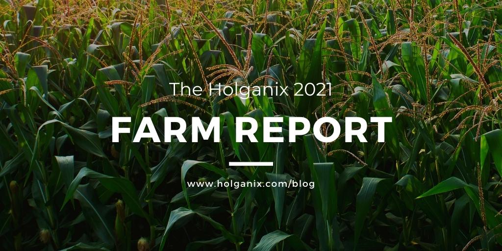 The Holganix 2021 Farm Report
