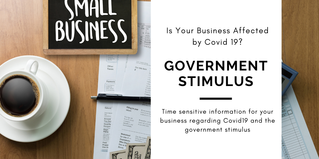 government stimulus