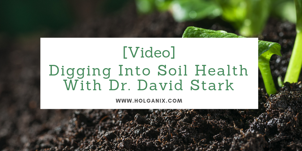 Soil Health