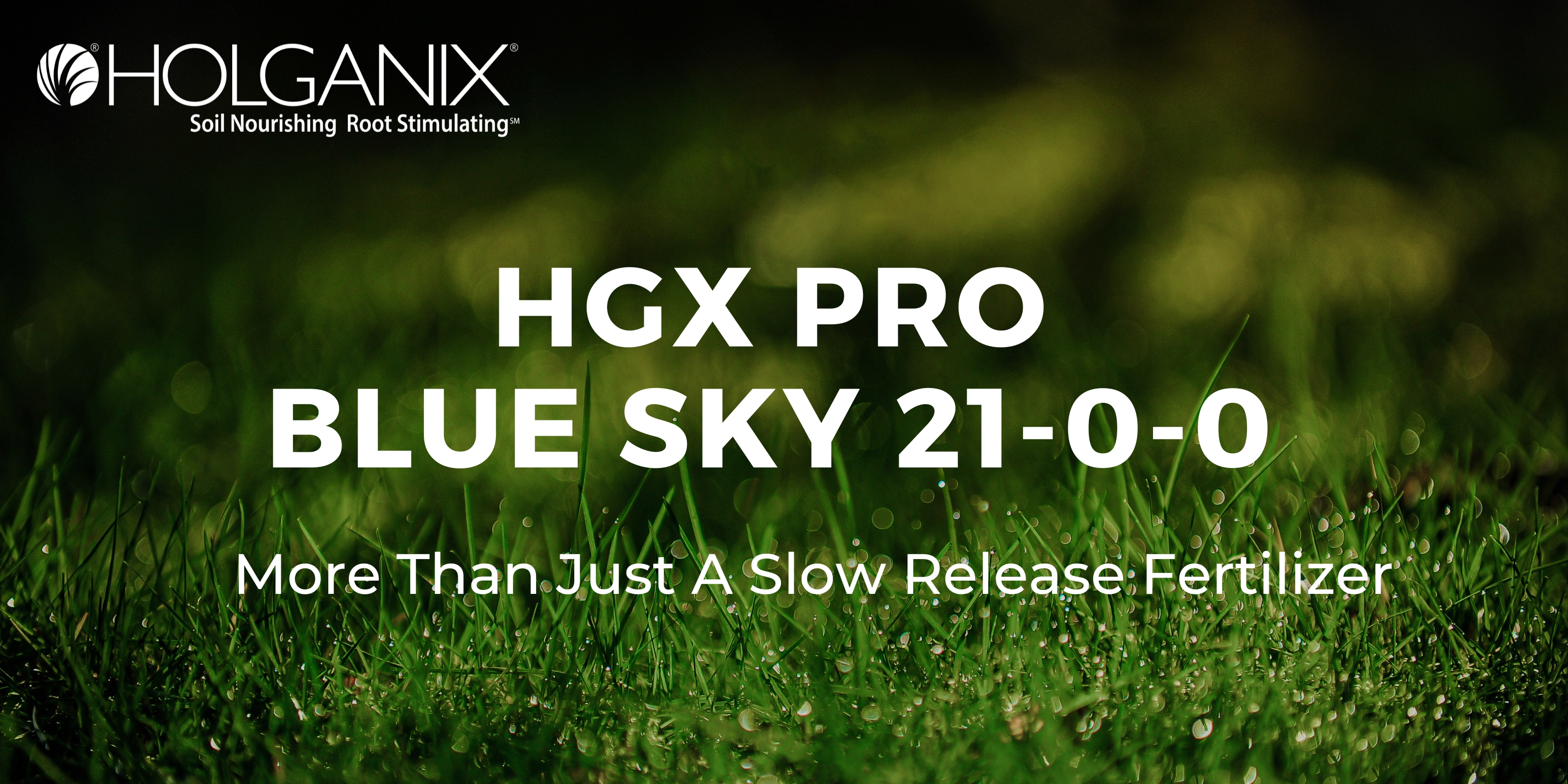 HGX Pro Blue Sky 21-0-0 