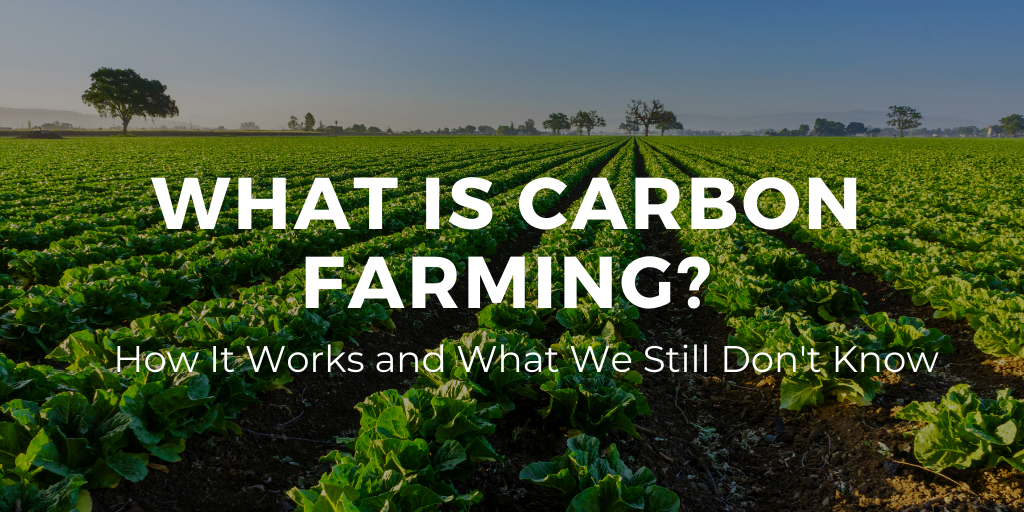 carbon farming