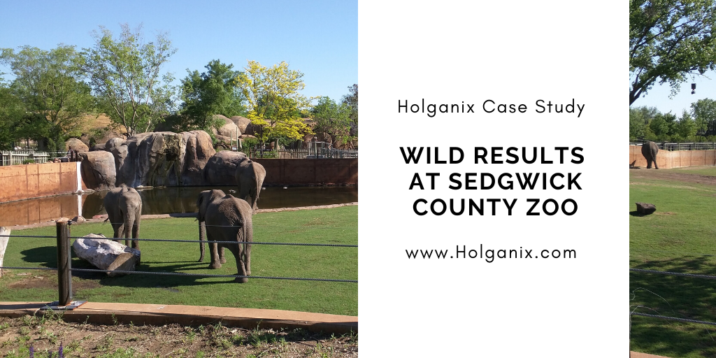 Sedgwick county zoo