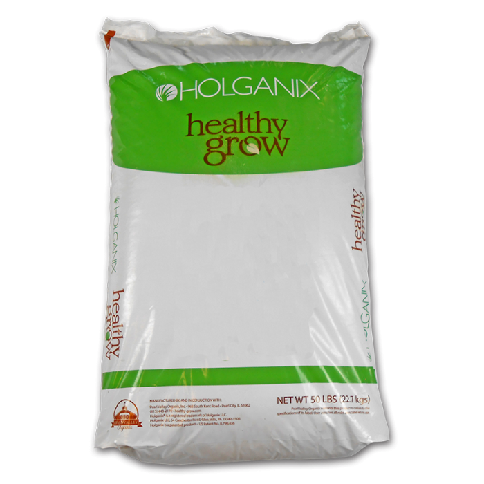 granular fertilizer
