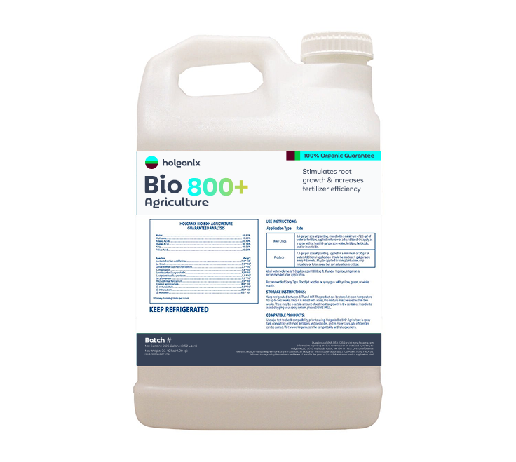picture of Holganix product