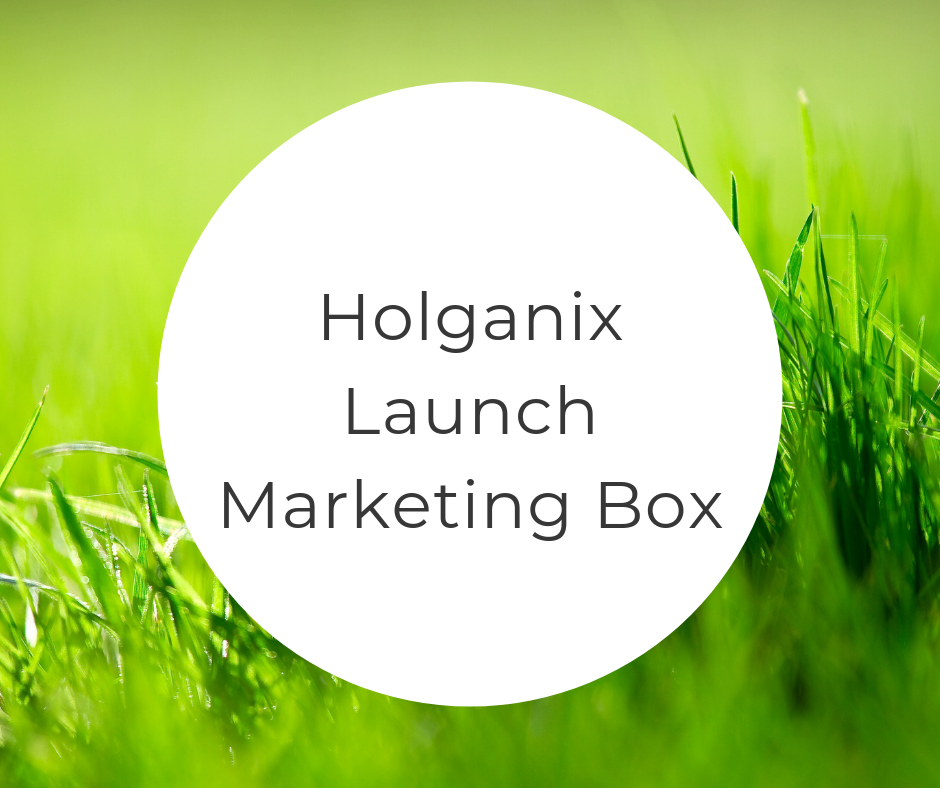 Holganix launch box