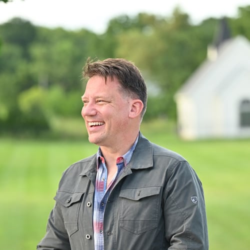 photo of Tim Weaver