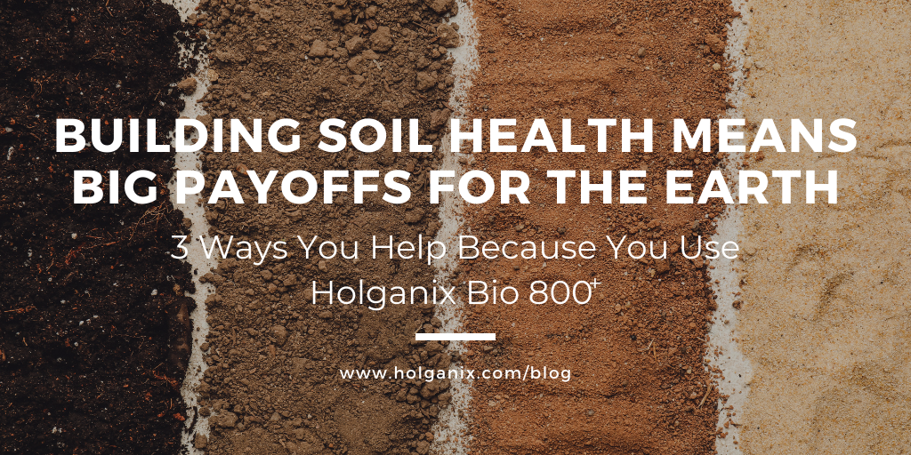 soil health